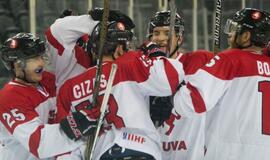 Pasaulio ledo ritulio čempionato pirmo turo apžvalga