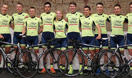 Pergalingas savaitgalis: klaipėdiečiai nugalėjo Birštone ir Krekenavoje