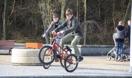 Pėsčiųjų žygis pajūriu „Gintaro kelias. Palanga – Šventoji“