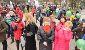 "Vilties šokis 2017" Atgimimo aikštėje