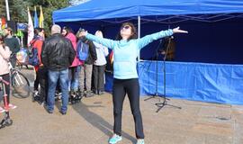 Pėsčiųjų žygis pajūriu „Gintaro kelias. Palanga – Šventoji“