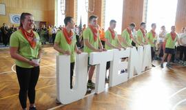 "Jūrų keliais" keliauja Lietuvos gimnazijų komandos