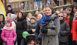 "Vilties šokis 2017" Atgimimo aikštėje