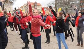 "Vilties šokis 2017" Atgimimo aikštėje