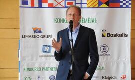 "Jūrų keliais" keliauja Lietuvos gimnazijų komandos