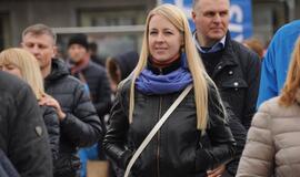 "Vilties šokis 2017" Atgimimo aikštėje