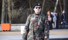 Pėsčiųjų žygis pajūriu „Gintaro kelias. Palanga – Šventoji“