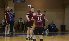 Klaipėdos „Dragūnas“ - Vilniaus „Šviesa“ - 33:29