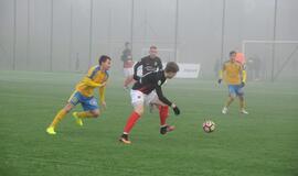 Klaipėdos "Atlantas" - Trakų "Trakai" - 1:1