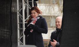 "Vilties šokis 2017" Atgimimo aikštėje