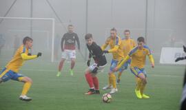 Klaipėdos "Atlantas" - Trakų "Trakai" - 1:1