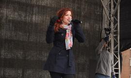 "Vilties šokis 2017" Atgimimo aikštėje