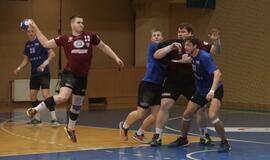 Klaipėdos „Dragūnas“ - Vilniaus „Šviesa“ - 33:29