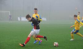 Klaipėdos "Atlantas" - Trakų "Trakai" - 1:1