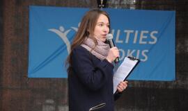 "Vilties šokis 2017" Atgimimo aikštėje