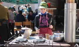 Atvelykio šventei – šeimų dėmesys