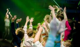 "Shodan" karatė mokykla pagerbė geriausius praėjusių metų sportininkus