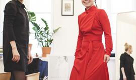 „Fusedmarc” vokalistė Viktorija apsiprendė, ką vilkės „Eurovizijoje”