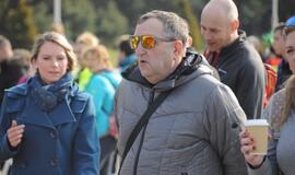 Pėsčiųjų žygis pajūriu „Gintaro kelias. Palanga – Šventoji“