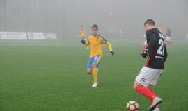 Klaipėdos "Atlantas" - Trakų "Trakai" - 1:1