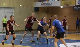 Klaipėdos „Dragūnas“ - Vilniaus „Šviesa“ - 33:29