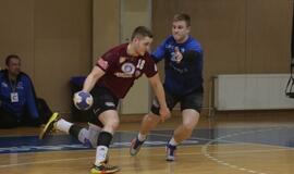 Klaipėdos „Dragūnas“ - Vilniaus „Šviesa“ - 33:29