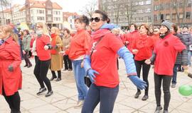 "Vilties šokis 2017" Atgimimo aikštėje