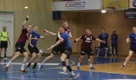 Klaipėdos „Dragūnas“ - Vilniaus „Šviesa“ - 33:29