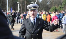 Pėsčiųjų žygis pajūriu „Gintaro kelias. Palanga – Šventoji“