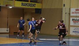 Klaipėdos „Dragūnas“ - Vilniaus „Šviesa“ - 33:29