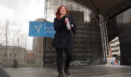 "Vilties šokis 2017" Atgimimo aikštėje