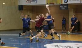 Klaipėdos „Dragūnas“ - Vilniaus „Šviesa“ - 33:29