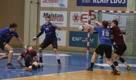 Klaipėdos „Dragūnas“ - Vilniaus „Šviesa“ - 33:29