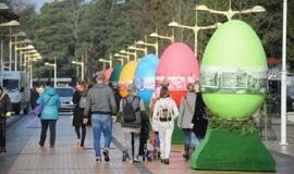 Pėsčiųjų žygis pajūriu „Gintaro kelias. Palanga – Šventoji“