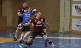 Klaipėdos „Dragūnas“ - Vilniaus „Šviesa“ - 33:29