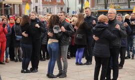 "Vilties šokis 2017" Atgimimo aikštėje