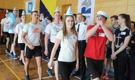 "Jūrų keliais" keliauja Lietuvos gimnazijų komandos