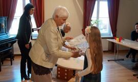 Jubiliejinis poezijos pavasaris  „Išskleisk sparnus, vaikyste“