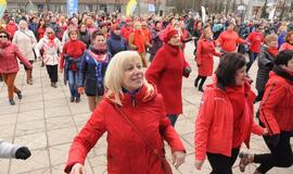 "Vilties šokis 2017" Atgimimo aikštėje