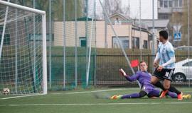 Jonavos "Jonava" - Klaipėdos "Atlantas" - 0:2