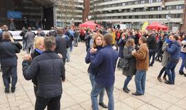 "Vilties šokis 2017" Atgimimo aikštėje