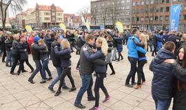 "Vilties šokis 2017" Atgimimo aikštėje