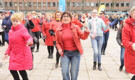 "Vilties šokis 2017" Atgimimo aikštėje