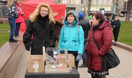 "Vilties šokis 2017" Atgimimo aikštėje