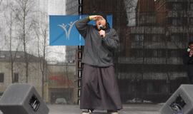 "Vilties šokis 2017" Atgimimo aikštėje