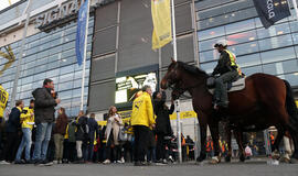 Po išpuolio Dortmunde suimtas vienas įtariamasis