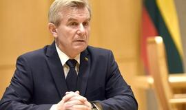 Seimo Pirmininkas: LVŽS frakcija neskyla