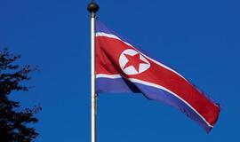 Šiaurės Korėja grasina JAV