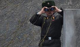 Šiaurės Korėjos sutramdymo būdo beieškant: kuris labiausiai tikėtinas?