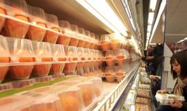 Šventinės nuotaikos atsispindi kiekvienoje piniginėje